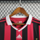 Camiseta AC Milan 2009/2010 Local Retro ML