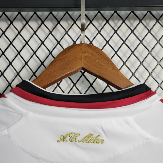 Camiseta AC Milan 2009/2010 Visitante Retro