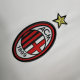 Camiseta AC Milan 2009/2010 Visitante Retro