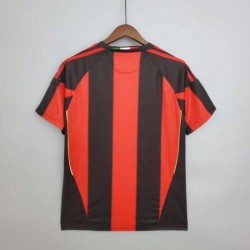 Camiseta AC Milan 2010/2011 Local Retro