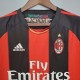 Camiseta AC Milan 2010/2011 Local Retro