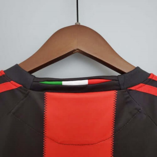 Camiseta AC Milan 2010/2011 Local Retro