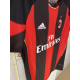 Camiseta AC Milan 2010/2011 Local Retro