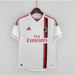Camiseta AC Milan 2011/2012 Visitante Retro