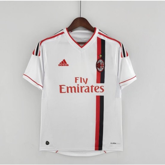 Camiseta AC Milan 2011/2012 Visitante Retro