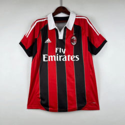 Camiseta AC Milan 2012/2013 Local Retro