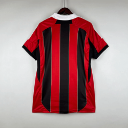 Camiseta AC Milan 2012/2013 Local Retro