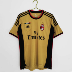 Camiseta AC Milan 2013/2014 alternativo Retro