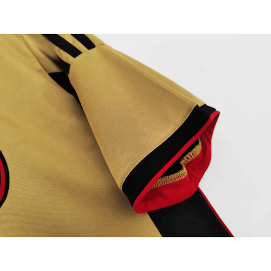 Camiseta AC Milan 2013/2014 alternativo Retro