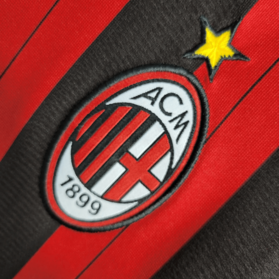 Camiseta AC Milan 2013/2014 Local Retro