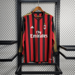 Camiseta AC Milan 2013/2014 Local Retro ML