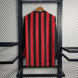 Camiseta AC Milan 2013/2014 Local Retro ML
