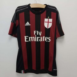 Camiseta AC Milan 2015/2016 Local Retro