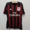 Camiseta AC Milan 2015/2016 Local Retro
