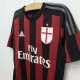 Camiseta AC Milan 2015/2016 Local Retro