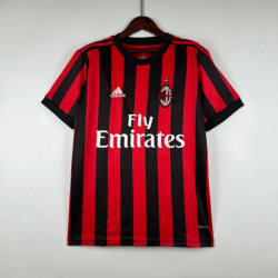 Camiseta AC Milan 2017/2018 Local Retro