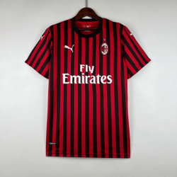 Camiseta AC Milan 2019/2020 Local Retro