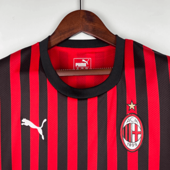 Camiseta AC Milan 2019/2020 Local Retro