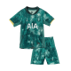 Camiseta Tottenham Hotspur 2024/2025 Alternativo Niño Kit