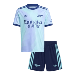 Camiseta Arsenal 2024/2025 Alternativo Niño Kit