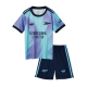 Camiseta Arsenal 2024/2025 Alternativo Niño Kit