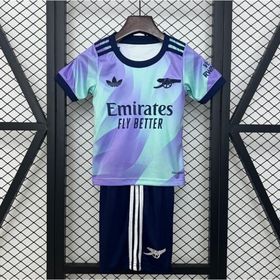 Camiseta Arsenal 2024/2025 Alternativo Niño Kit