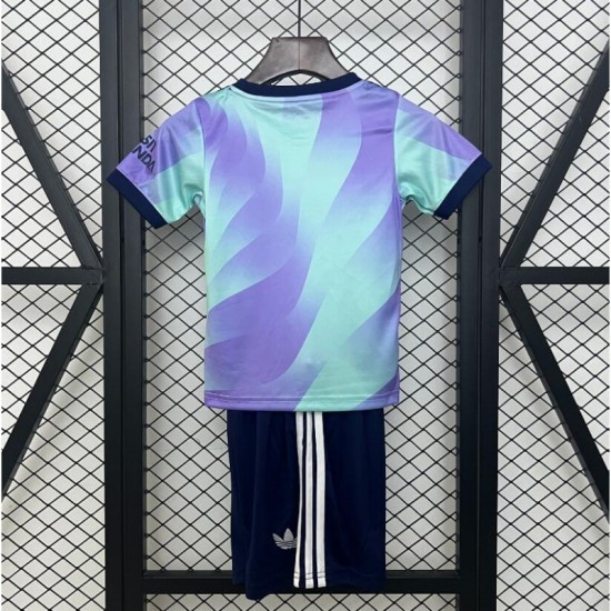 Camiseta Arsenal 2024/2025 Alternativo Niño Kit