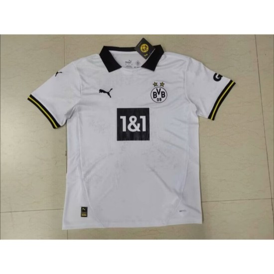 Camiseta Borussia Dortmund 2024/2025 Alternativo Niño Kit