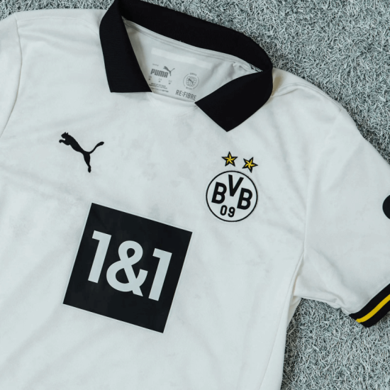 Camiseta Borussia Dortmund 2024/2025 Alternativo Niño Kit