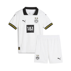 Camiseta Borussia Dortmund 2024/2025 Alternativo Niño Kit