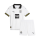 Camiseta Borussia Dortmund 2024/2025 Alternativo Niño Kit
