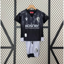 Camiseta Osasuna 2024/2025 Alternativo Niño Kit