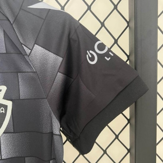 Camiseta Osasuna 2024/2025 Alternativo Niño Kit