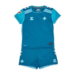 Camiseta Real Betis 2024/2025 Alternativo Niño Kit