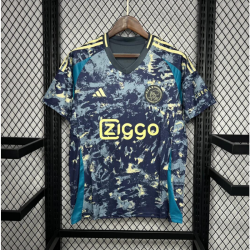 Camiseta Ajax de Ámsterdam 2024/2025 Visitante