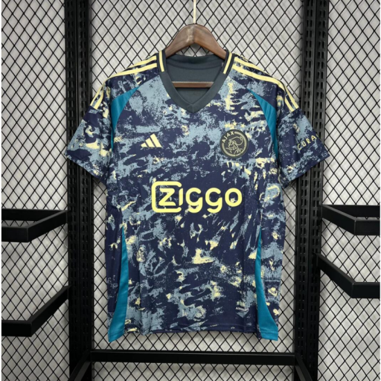 Camiseta Ajax de Ámsterdam 2024/2025 Visitante