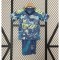 Camiseta Ajax de Ámsterdam 2024/2025 Visitante Niño Kit