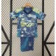 Camiseta Ajax de Ámsterdam 2024/2025 Visitante Niño Kit
