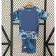 Camiseta Ajax de Ámsterdam 2024/2025 Visitante Niño Kit