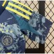Camiseta Ajax de Ámsterdam 2024/2025 Visitante Niño Kit