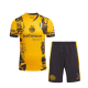Camiseta Inter de Milan 2024/2025 Alternativo Niño Kit