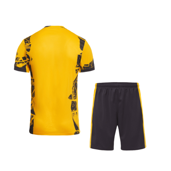 Camiseta Inter de Milan 2024/2025 Alternativo Niño Kit