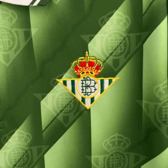 Camiseta Real Betis 1993 Local Retro