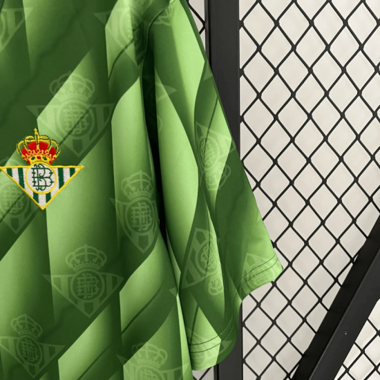 Camiseta Real Betis 1993 Local Retro