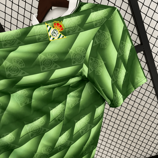 Camiseta Real Betis 1993 Local Retro