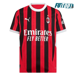 Camiseta AC Milan Home 2024/2025