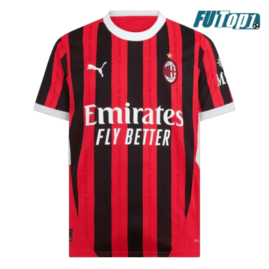 Camiseta AC Milan Home 2024/2025