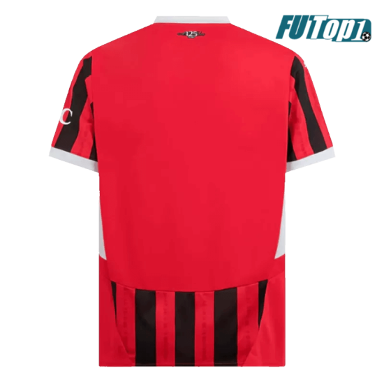 Camiseta AC Milan Home 2024/2025