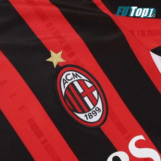 Camiseta AC Milan Home 2024/2025