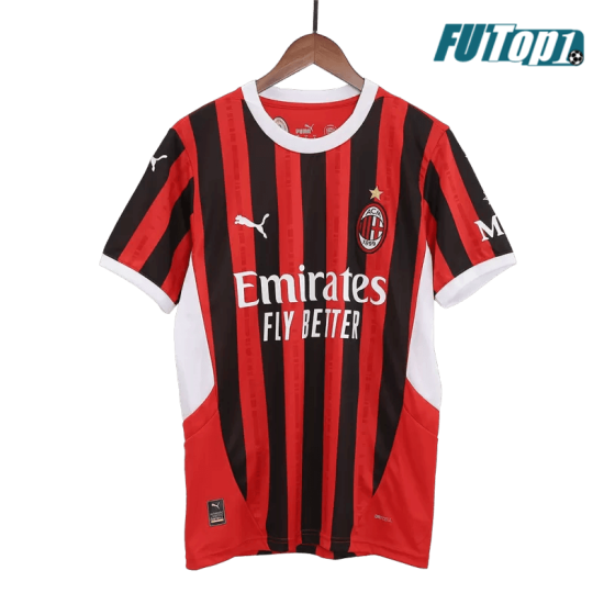 Camiseta AC Milan Home 2024/2025